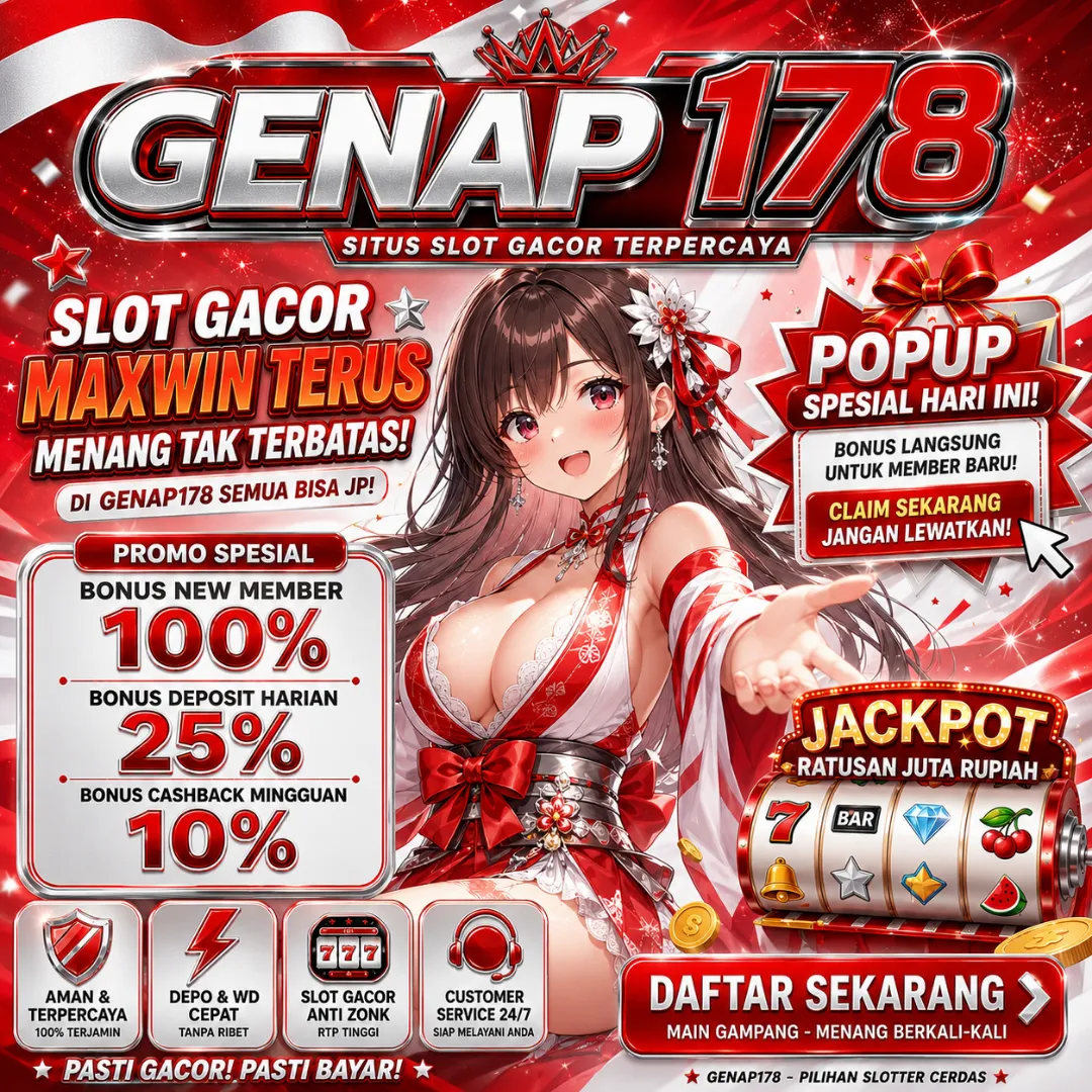 GENAP178 Banner